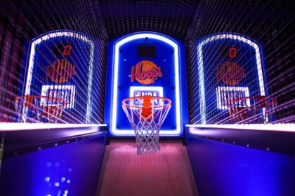 Featured image for Best NBA 2K Jeenathan Williams Build & Rating Guide